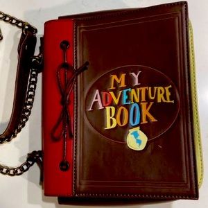 Loungefly Pixar Disney Up bag